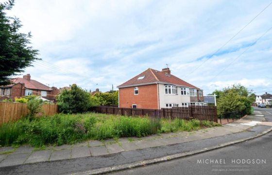 Development Plot in East Herrington photo